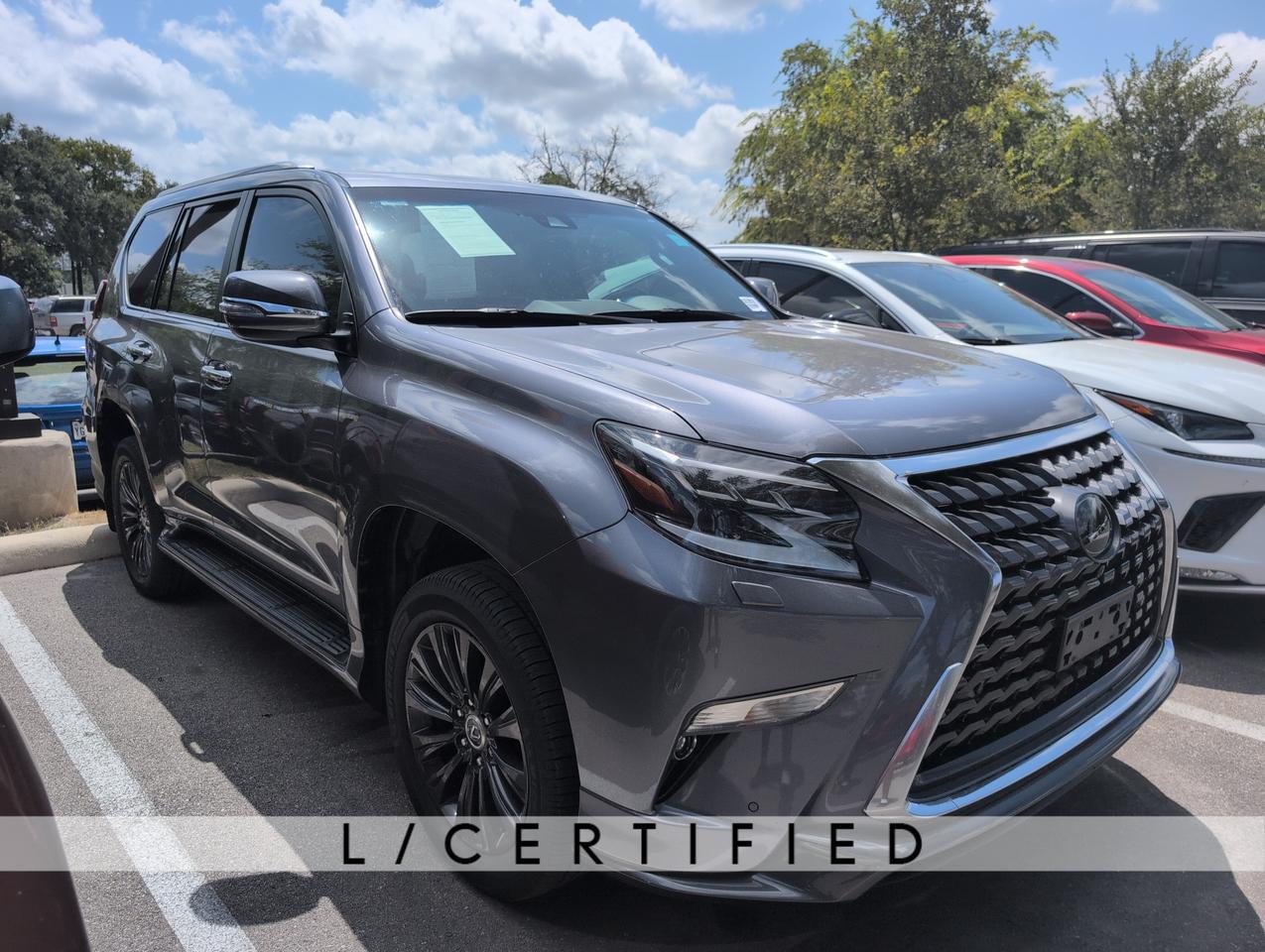 2021 Lexus GX 460 Luxury