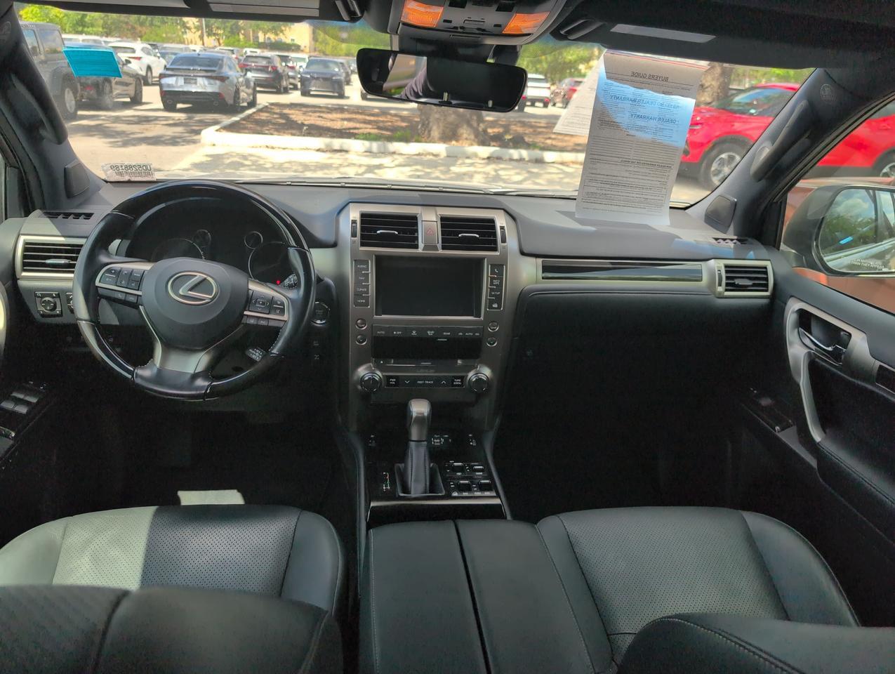 2021 Lexus GX 460 Luxury San Antonio TX