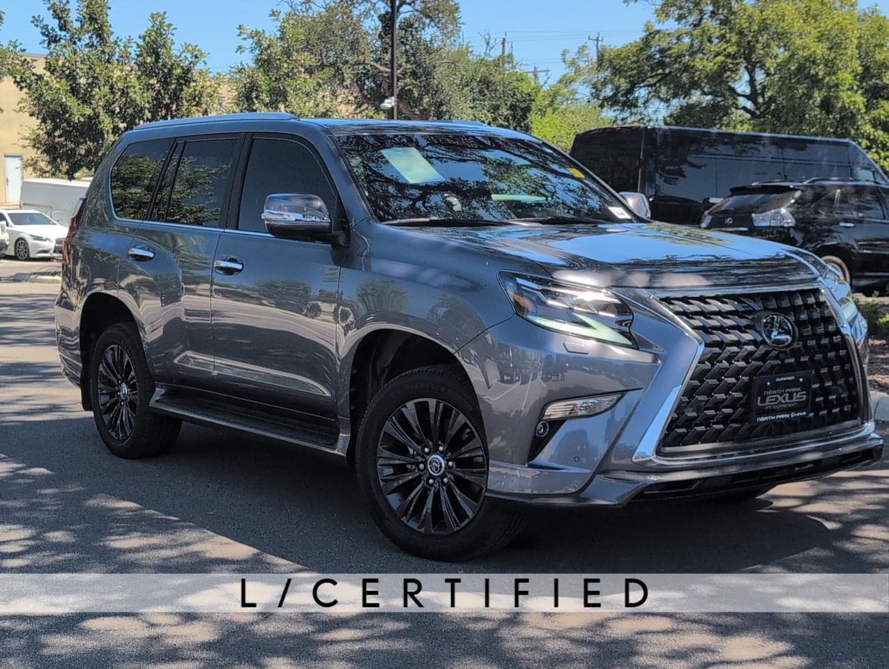 2021 Lexus GX 460 Luxury