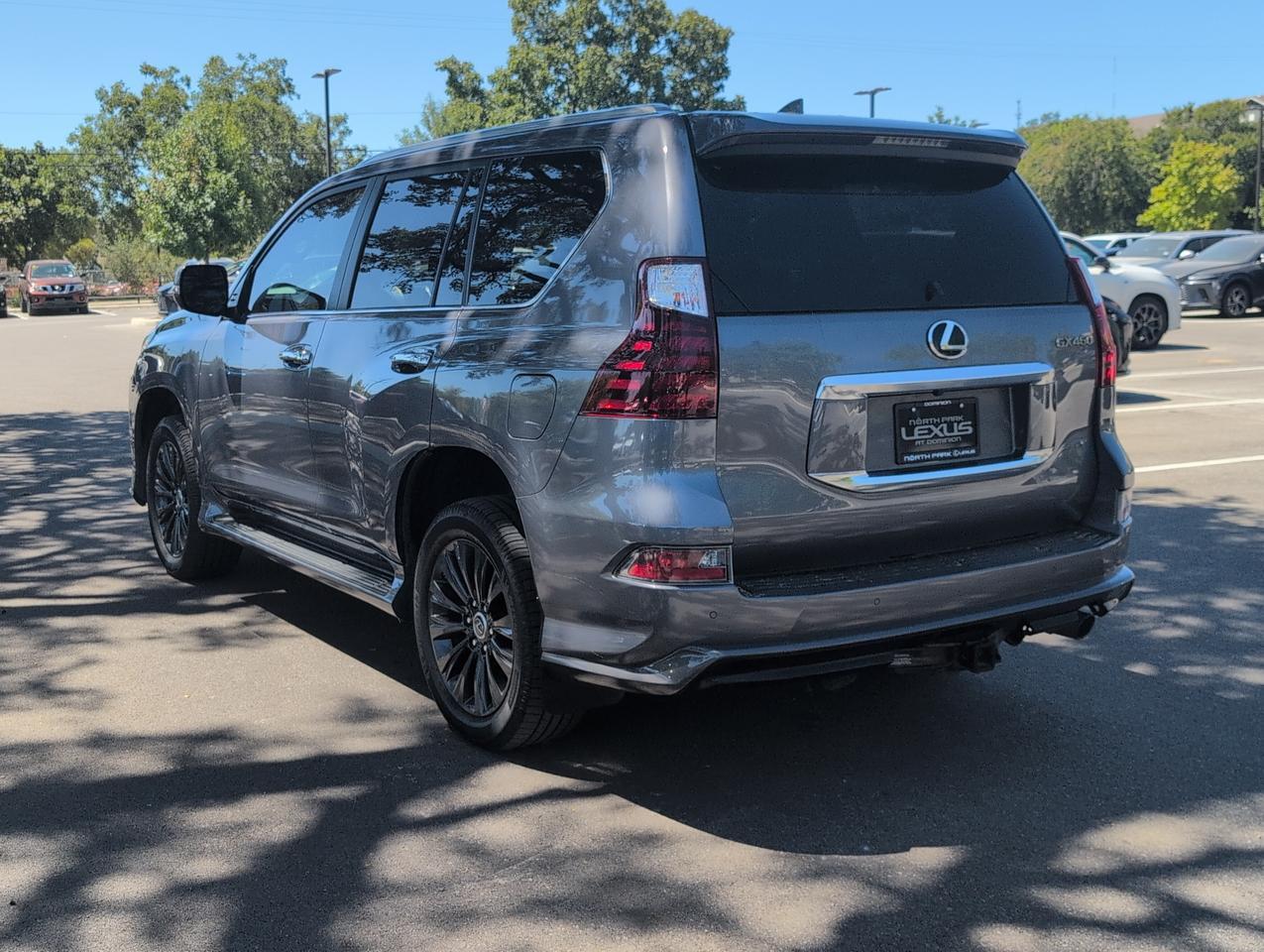 2021 Lexus GX 460 Luxury