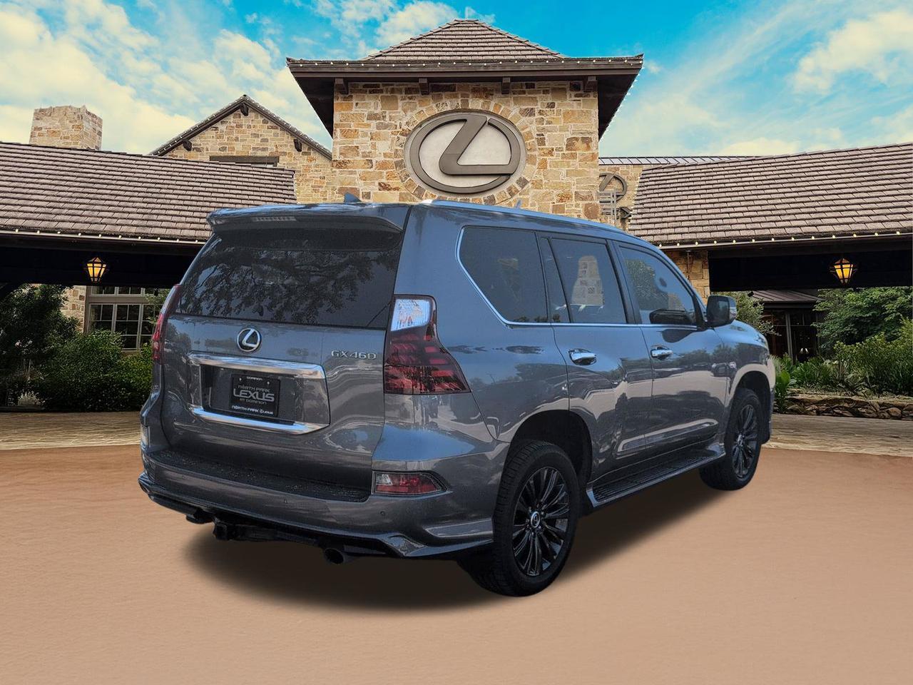 2021 Lexus GX 460 Luxury