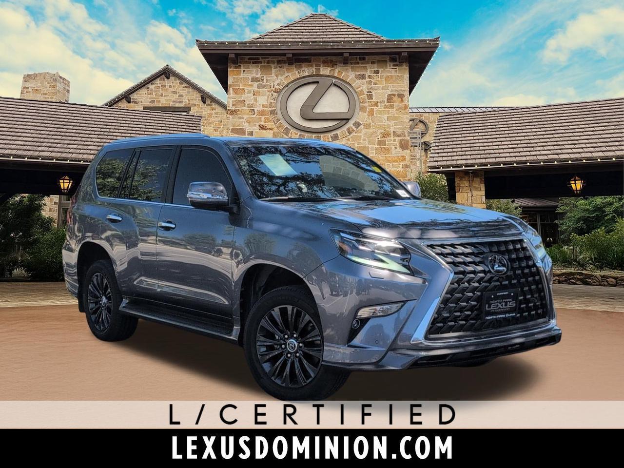 2021 Lexus GX