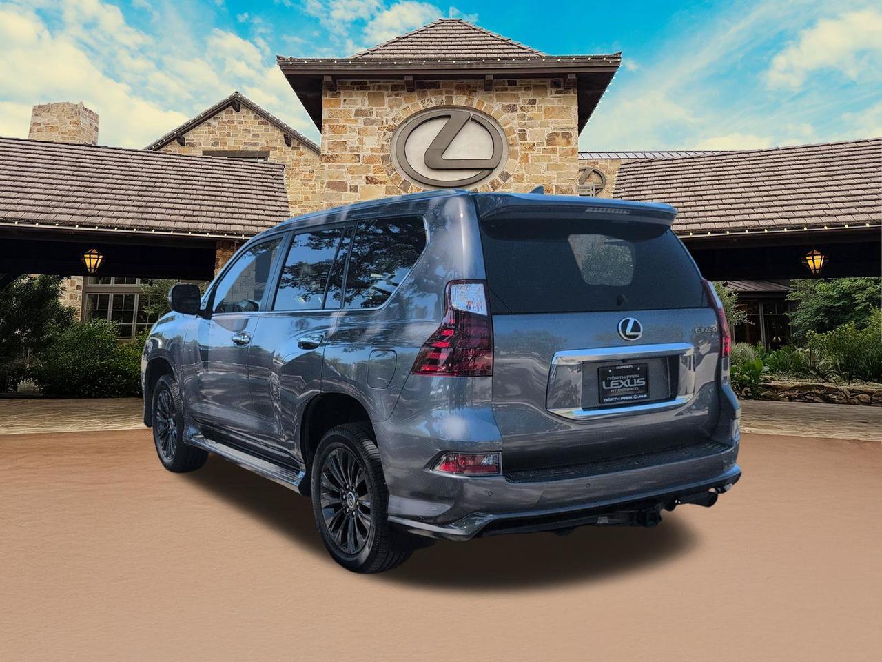 2021 Lexus GX 460 Luxury