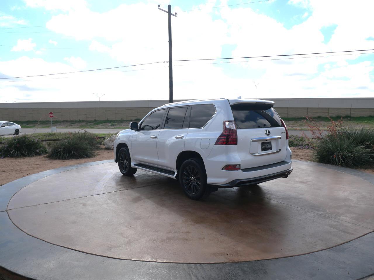 2021 Lexus GX 460 Luxury San Juan TX