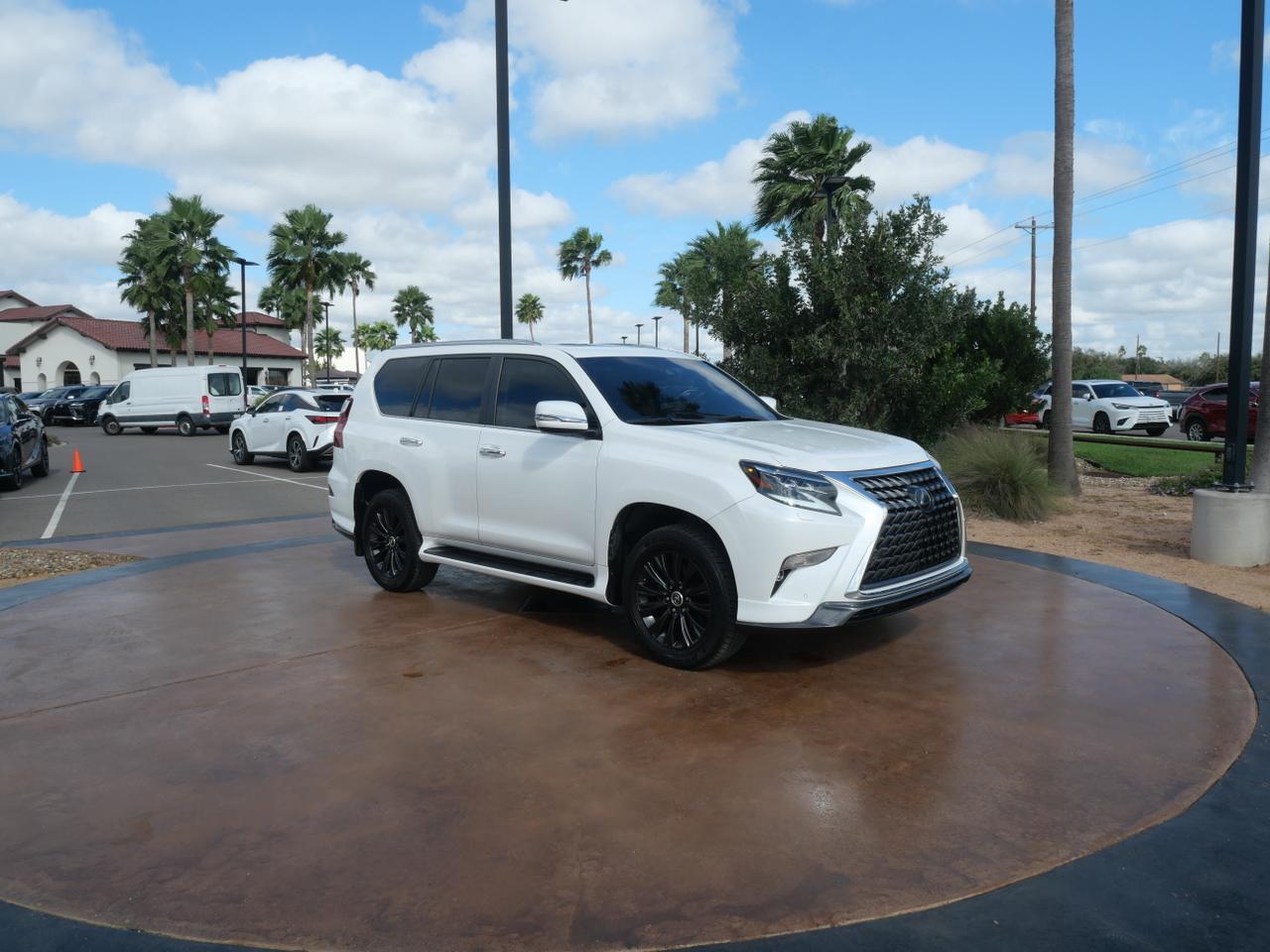 2021 Lexus GX 460 Luxury