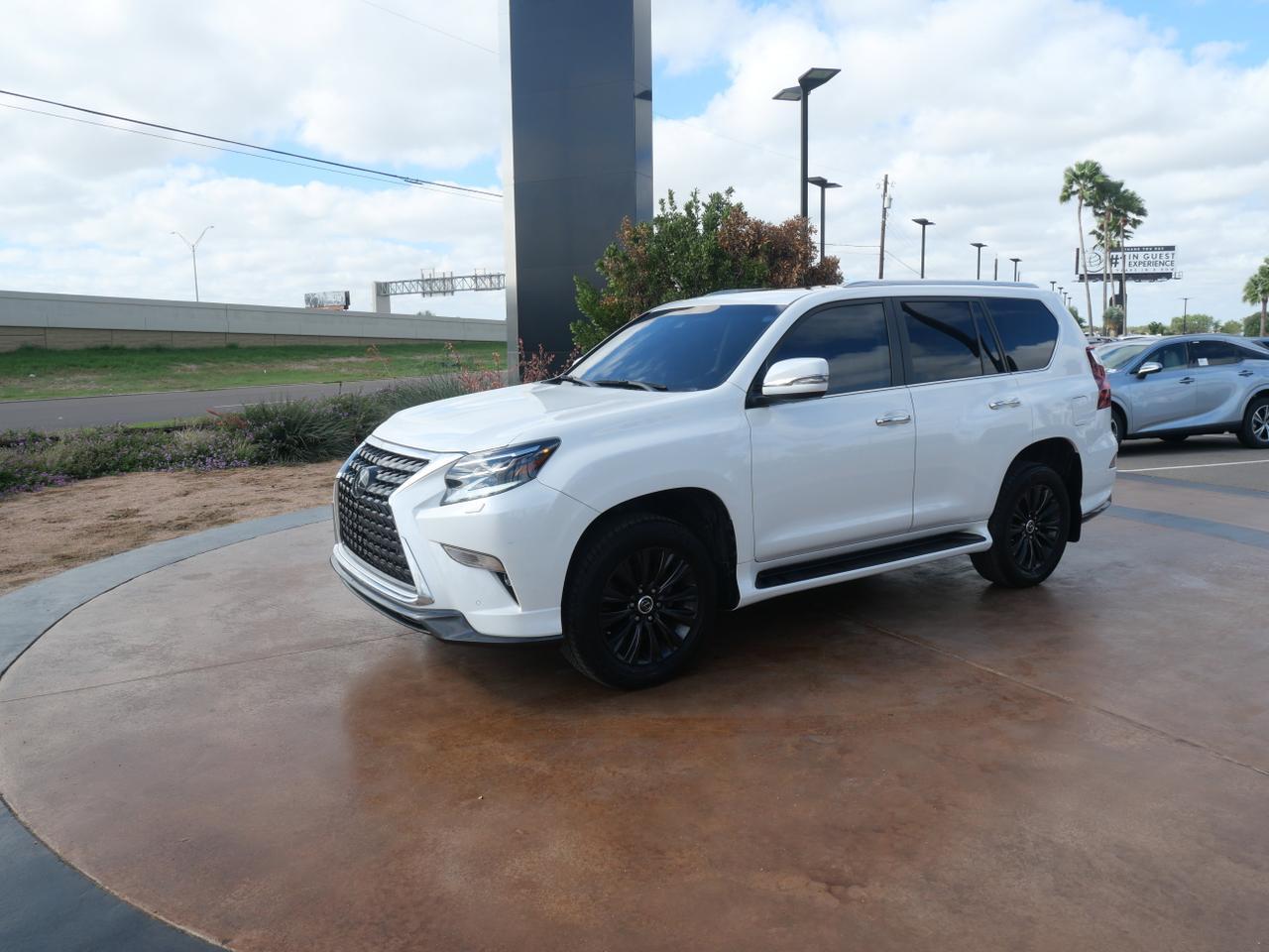 2021 Lexus GX 460 Luxury San Juan TX