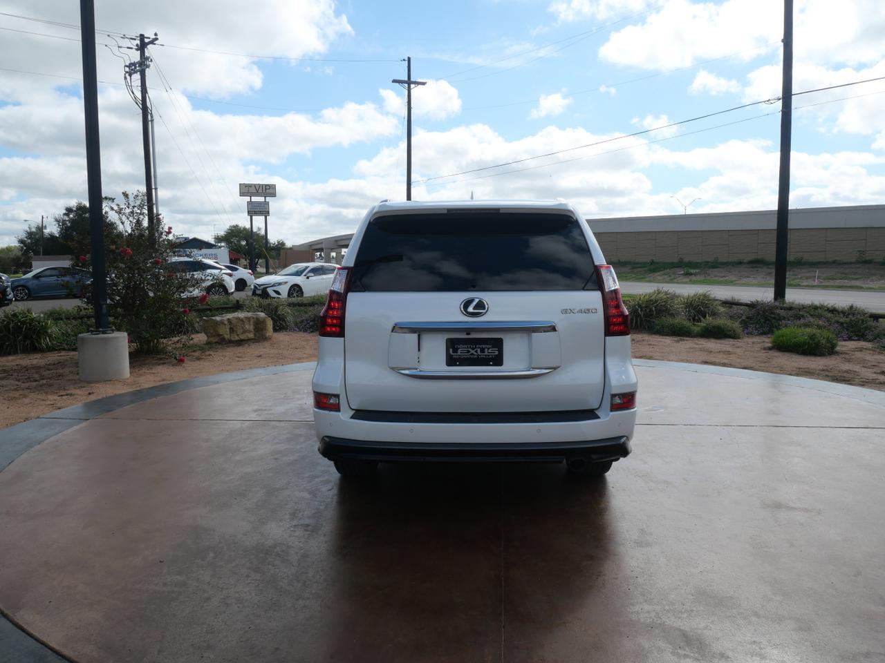 2021 Lexus GX 460 Luxury