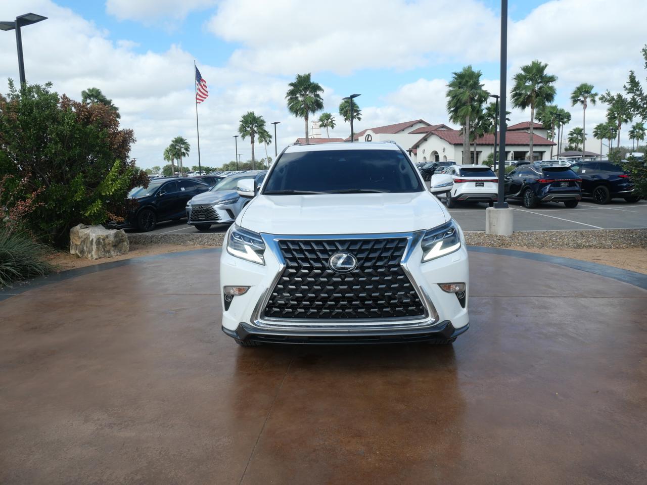 2021 Lexus GX 460 Luxury San Juan TX