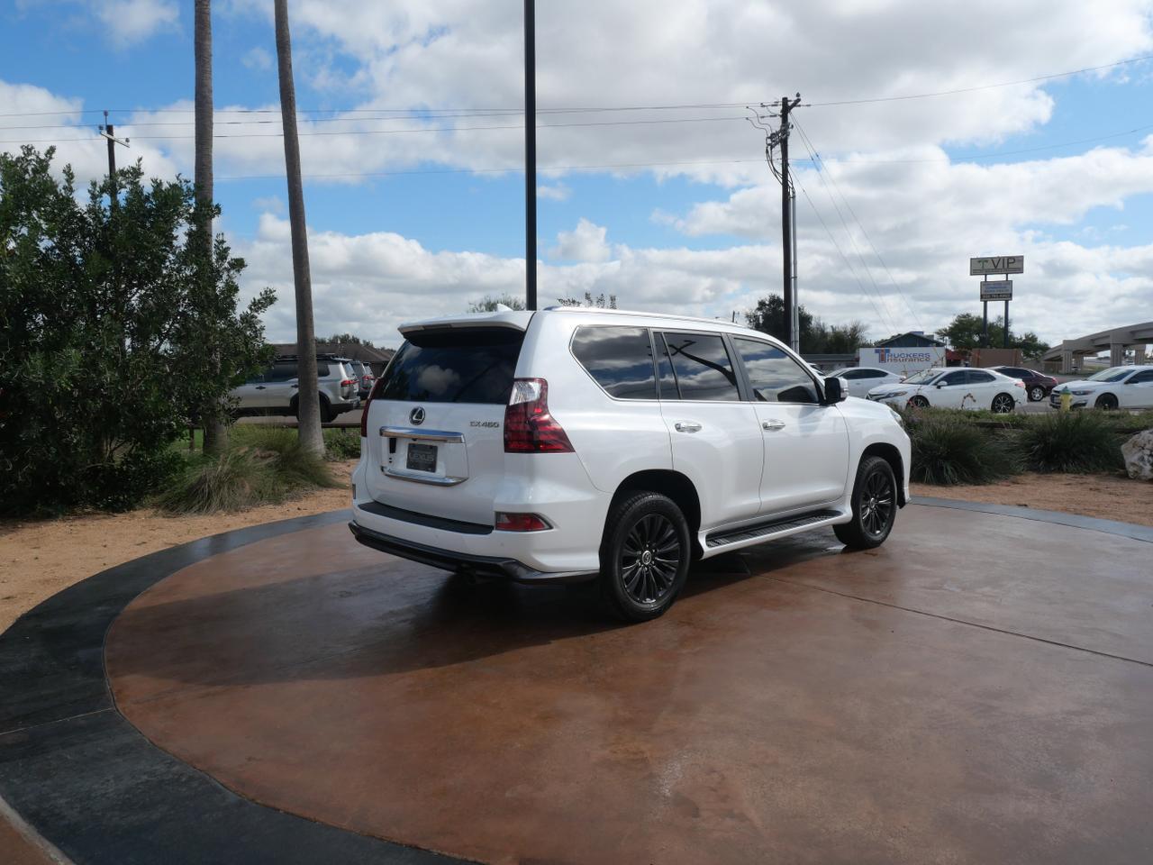 2021 Lexus GX 460 Luxury