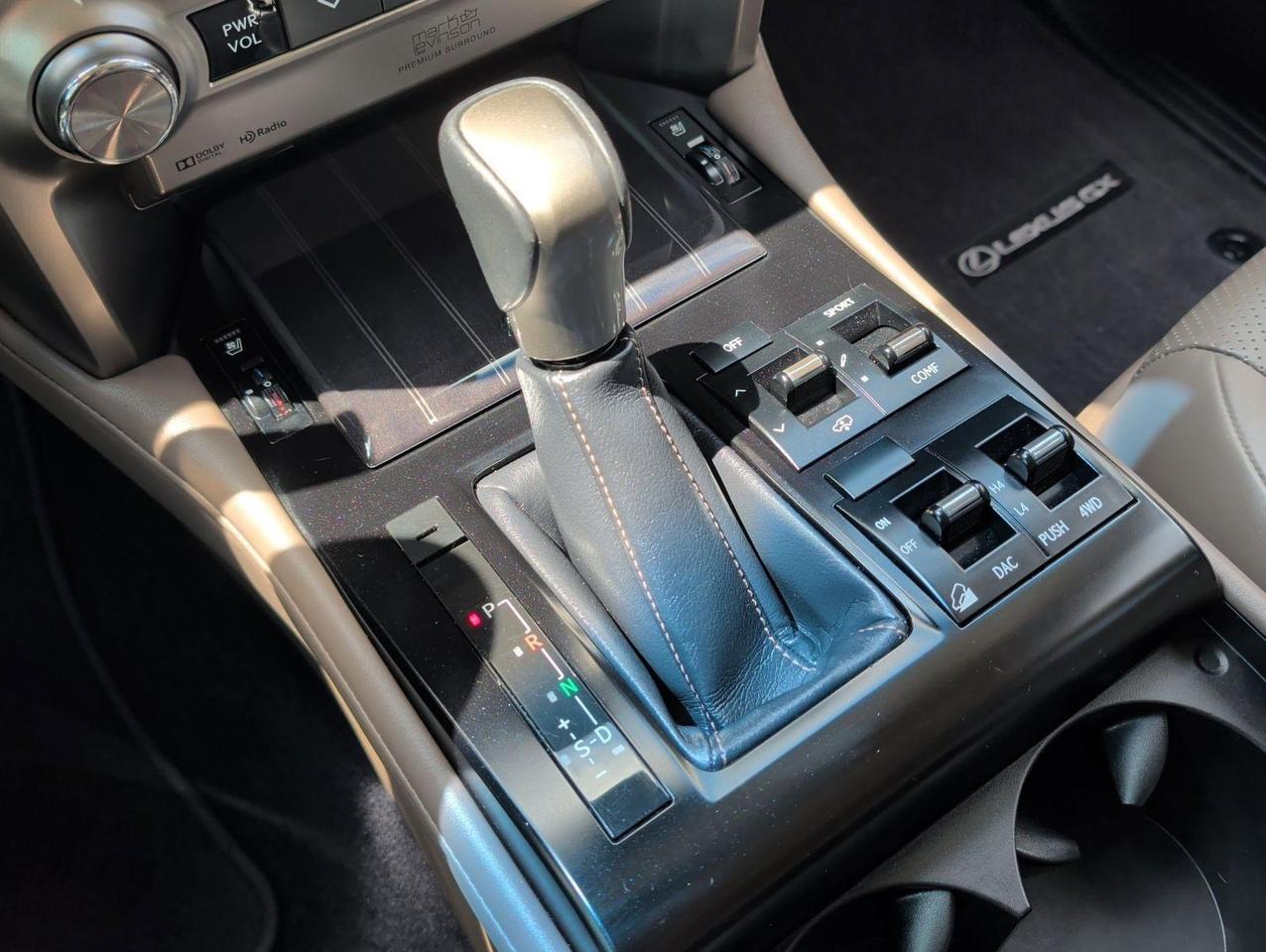 2021 Lexus GX 460 Luxury San Juan TX
