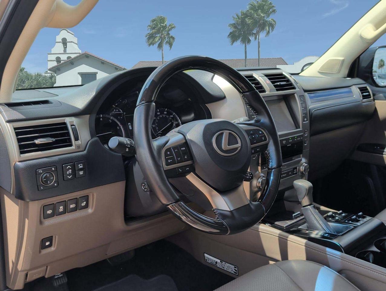2021 Lexus GX 460 Luxury San Juan TX
