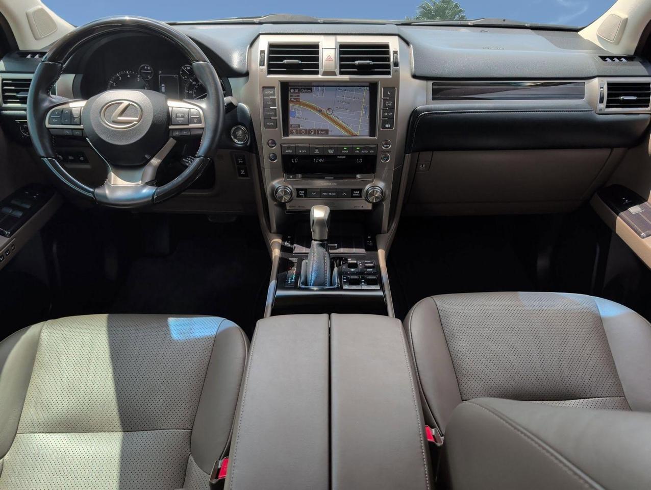 2021 Lexus GX 460 Luxury San Juan TX