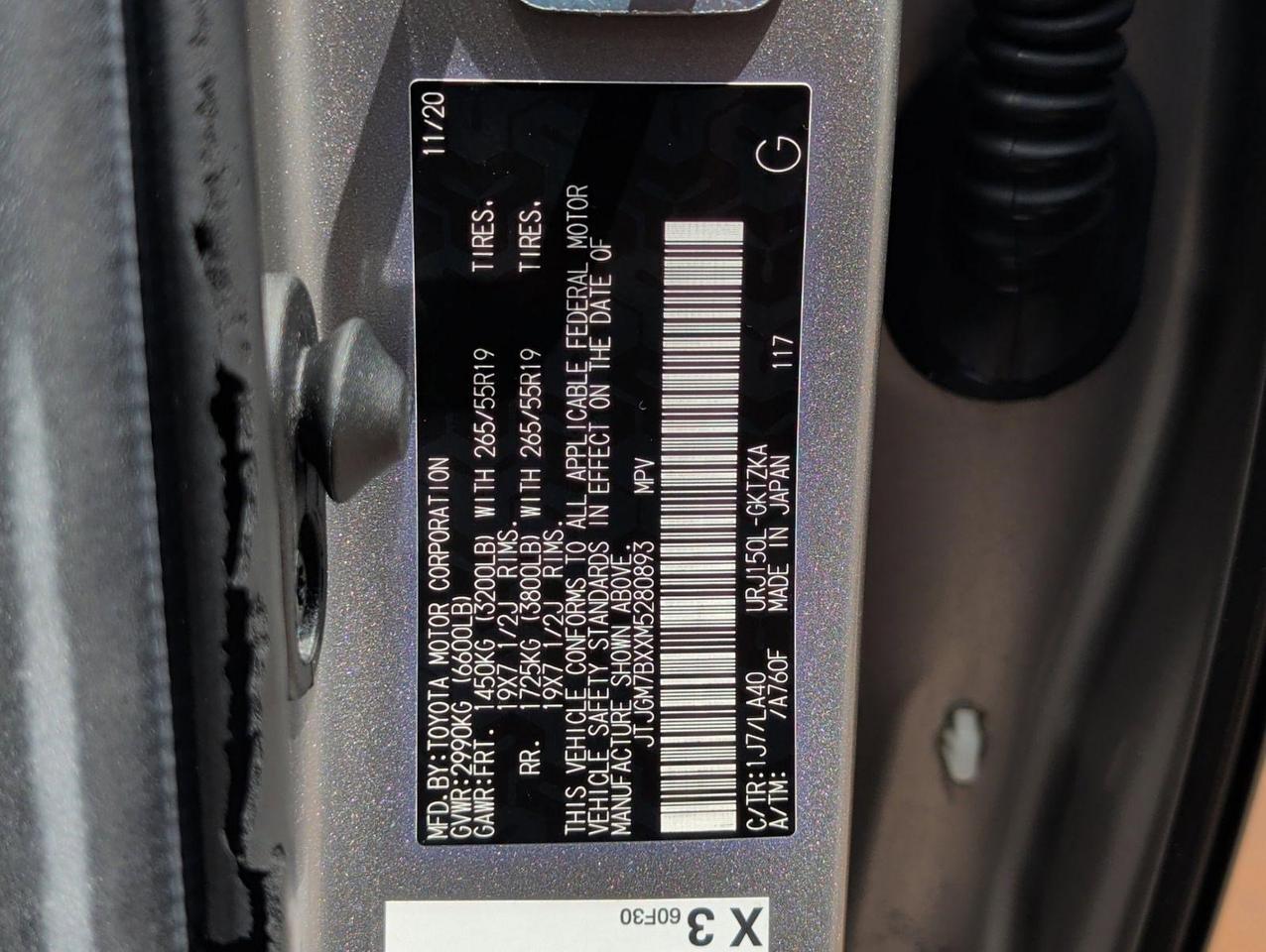 2021 Lexus GX 460 Luxury San Juan TX