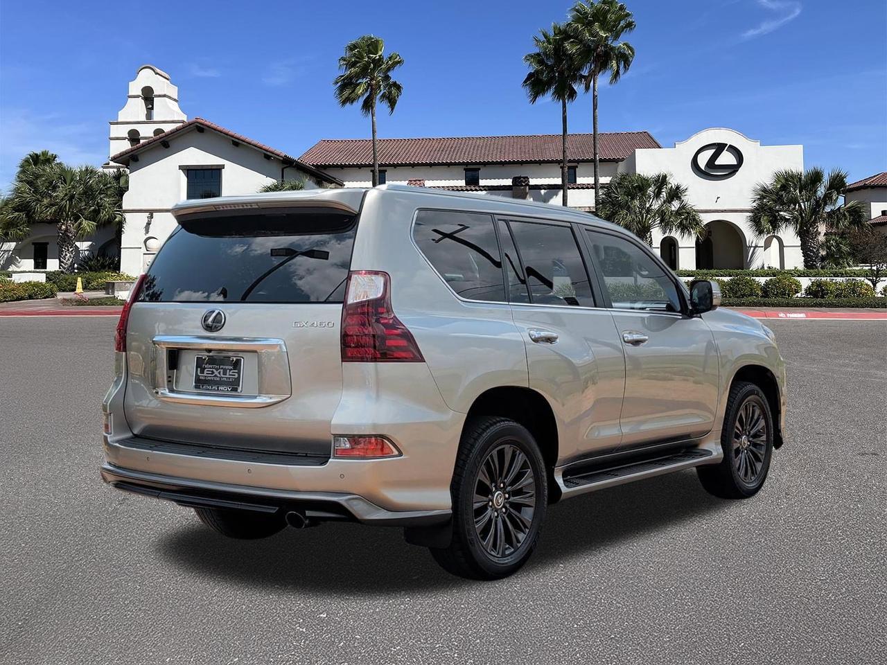 2021 Lexus GX 460 Luxury