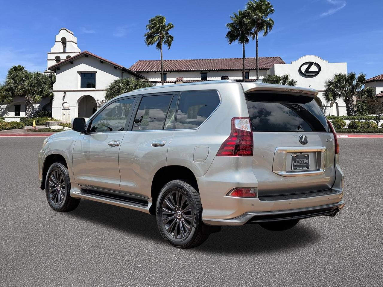 2021 Lexus GX 460 Luxury San Juan TX