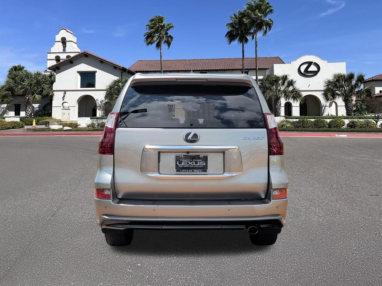 2021 Lexus GX 460 Luxury
