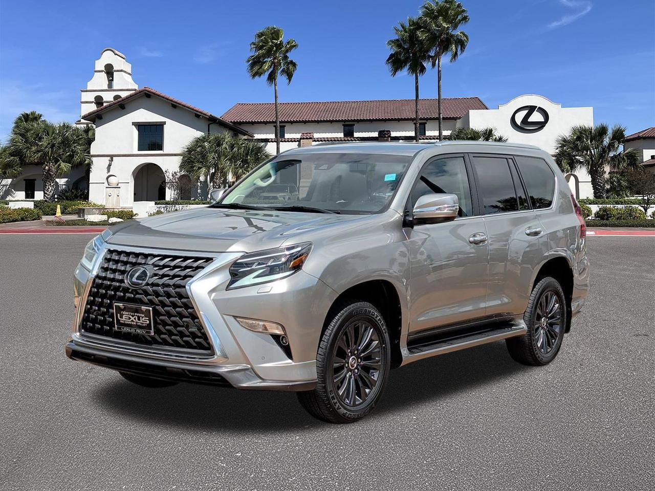 2021 Lexus GX 460 Luxury San Juan TX