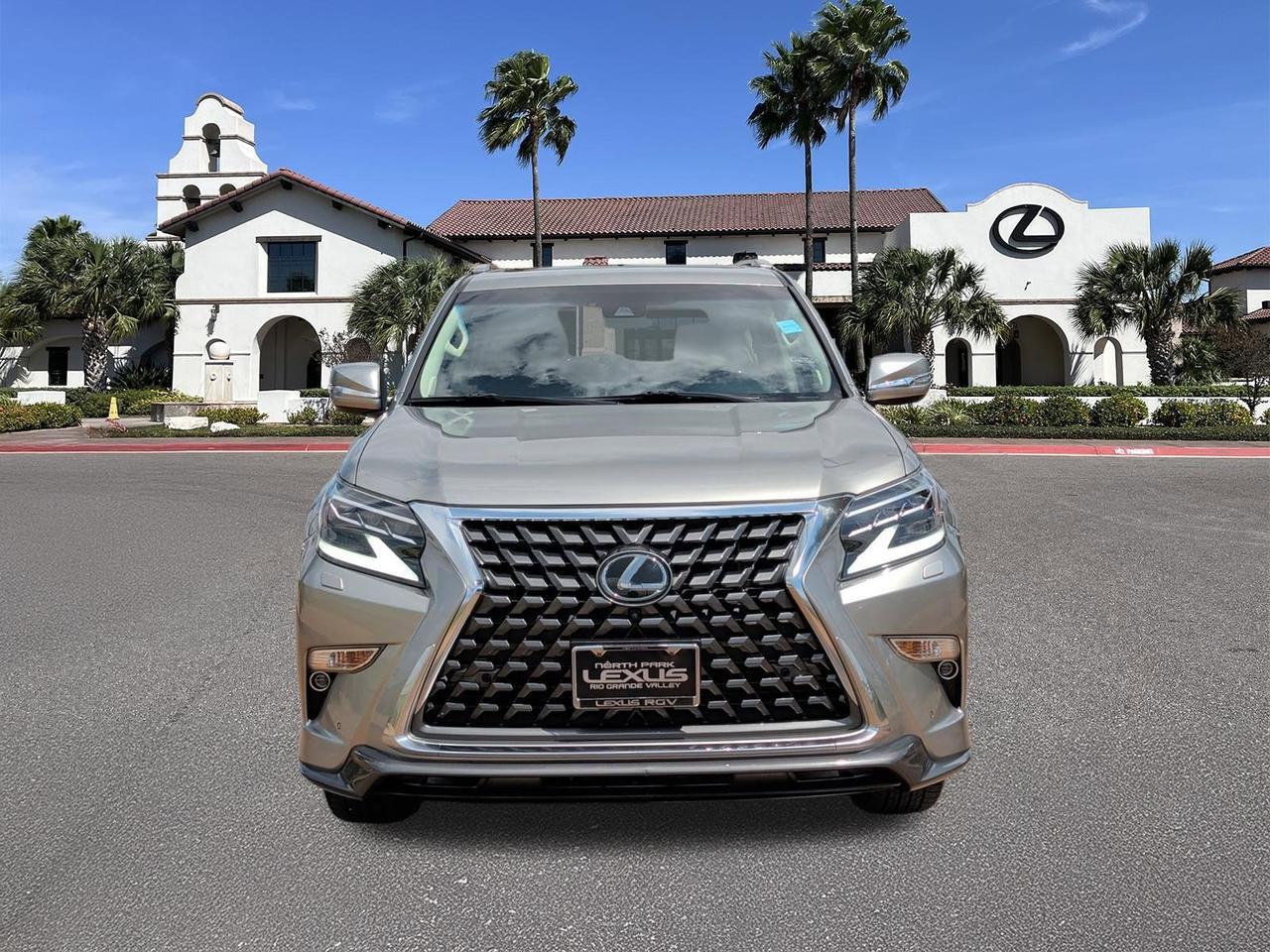 2021 Lexus GX 460 Luxury San Juan TX