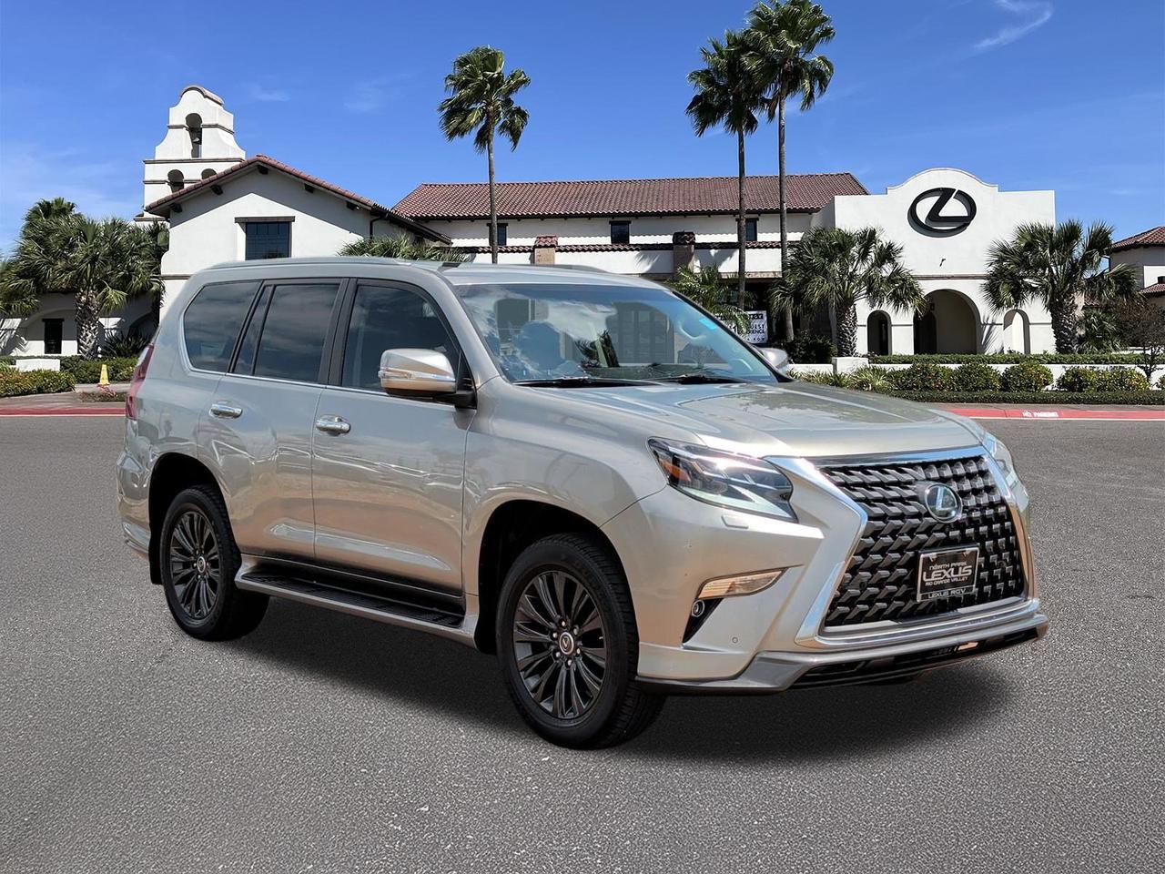 2021 Lexus GX