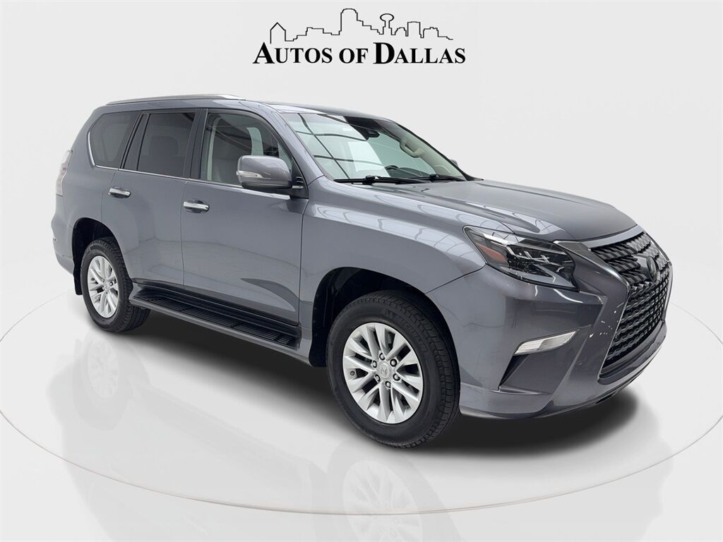 2021 Lexus GX 460 NAV,CAM,SUNROOF,CLMT STS,BLIND SPOT Plano TX