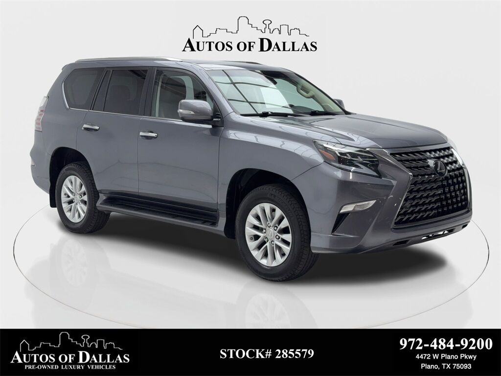 2021 Lexus GX 460 NAV,CAM,SUNROOF,CLMT STS,BLIND SPOT Plano TX
