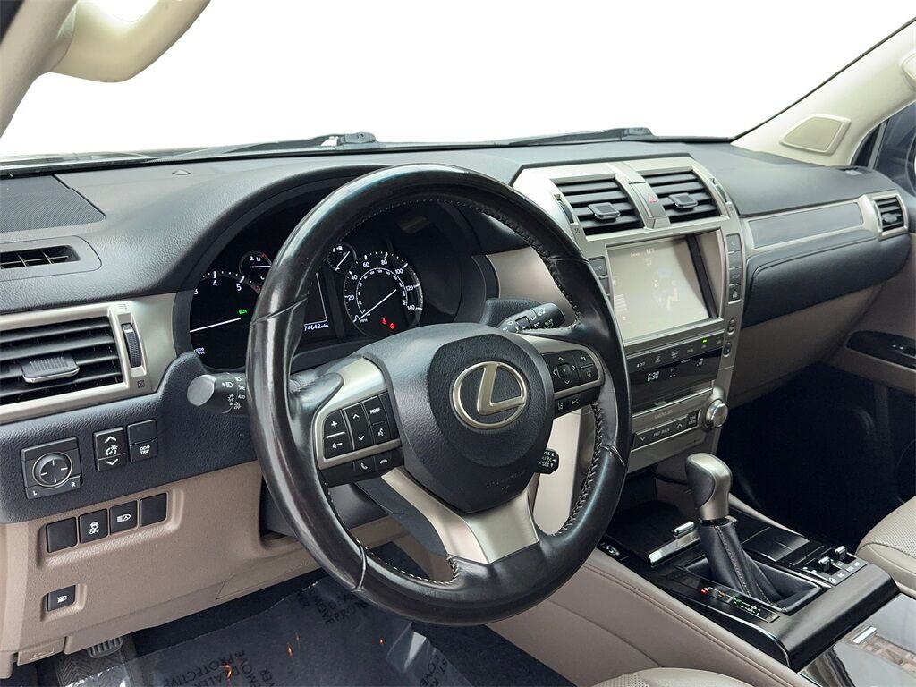 2021 Lexus GX 460 NAV,CAM,SUNROOF,CLMT STS,BLIND SPOT Plano TX