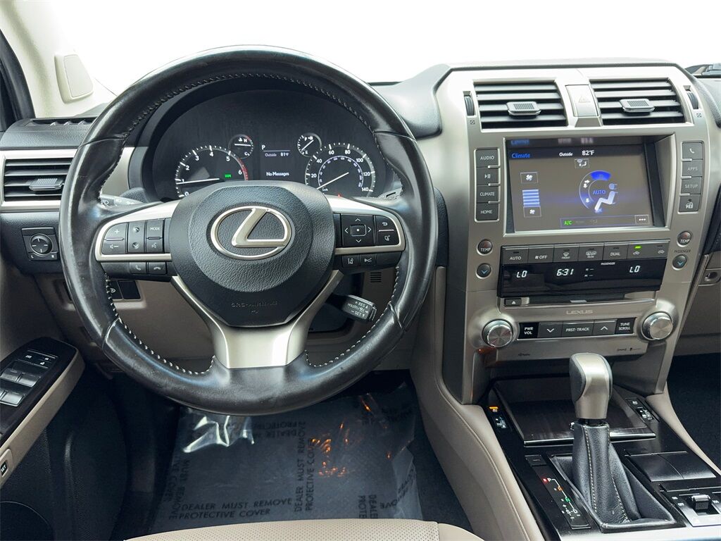 2021 Lexus GX 460 NAV,CAM,SUNROOF,CLMT STS,BLIND SPOT Plano TX