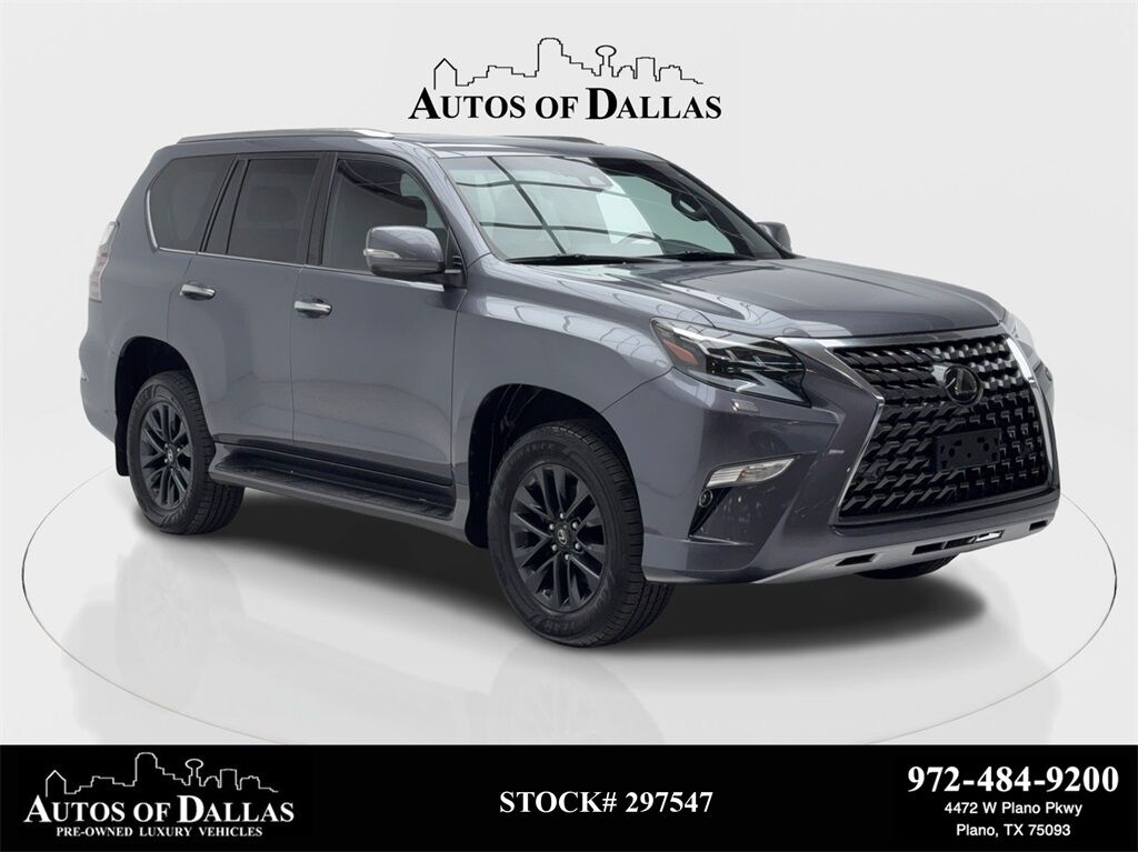 2021 Lexus GX 460 NAV,CAM,SUNROOF,CLMT STS,BLIND SPOT,3RD ROW