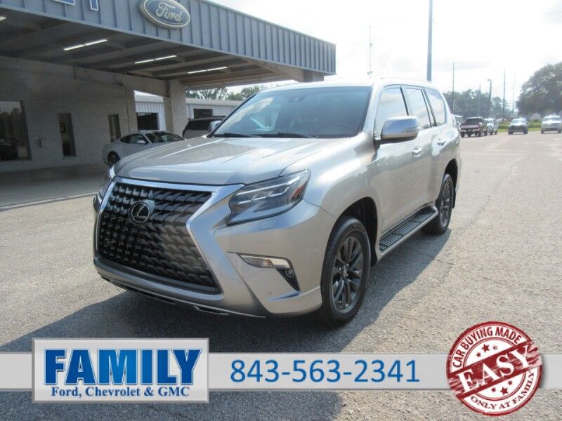 2021 Lexus GX 460 Premium 4WD St. George SC
