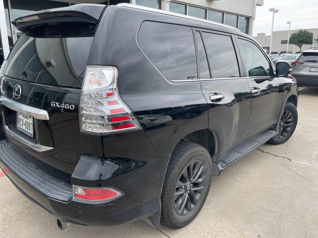 2021 Lexus GX 460 Premium Hurst TX