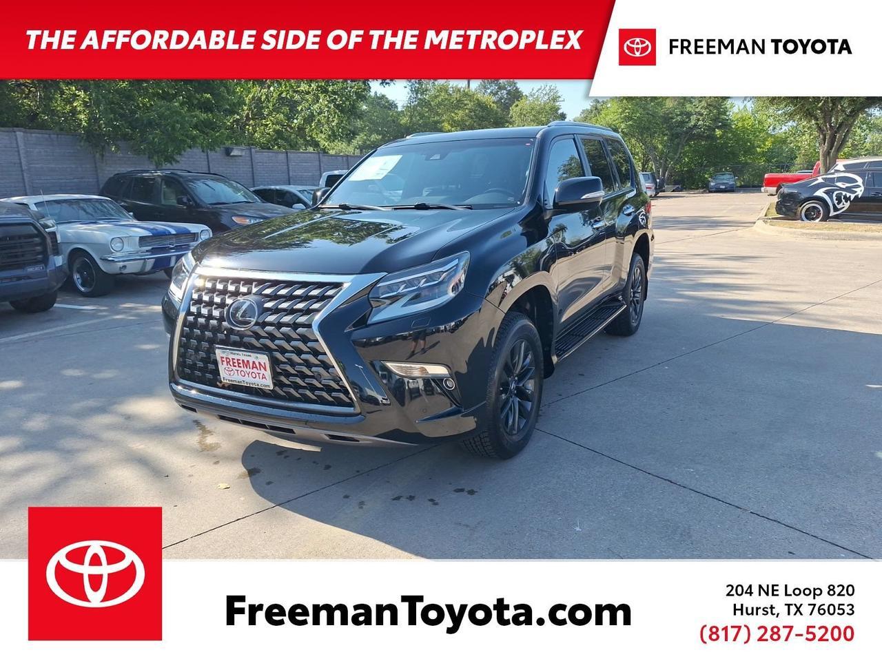 2021 Lexus GX 460 Premium Hurst TX