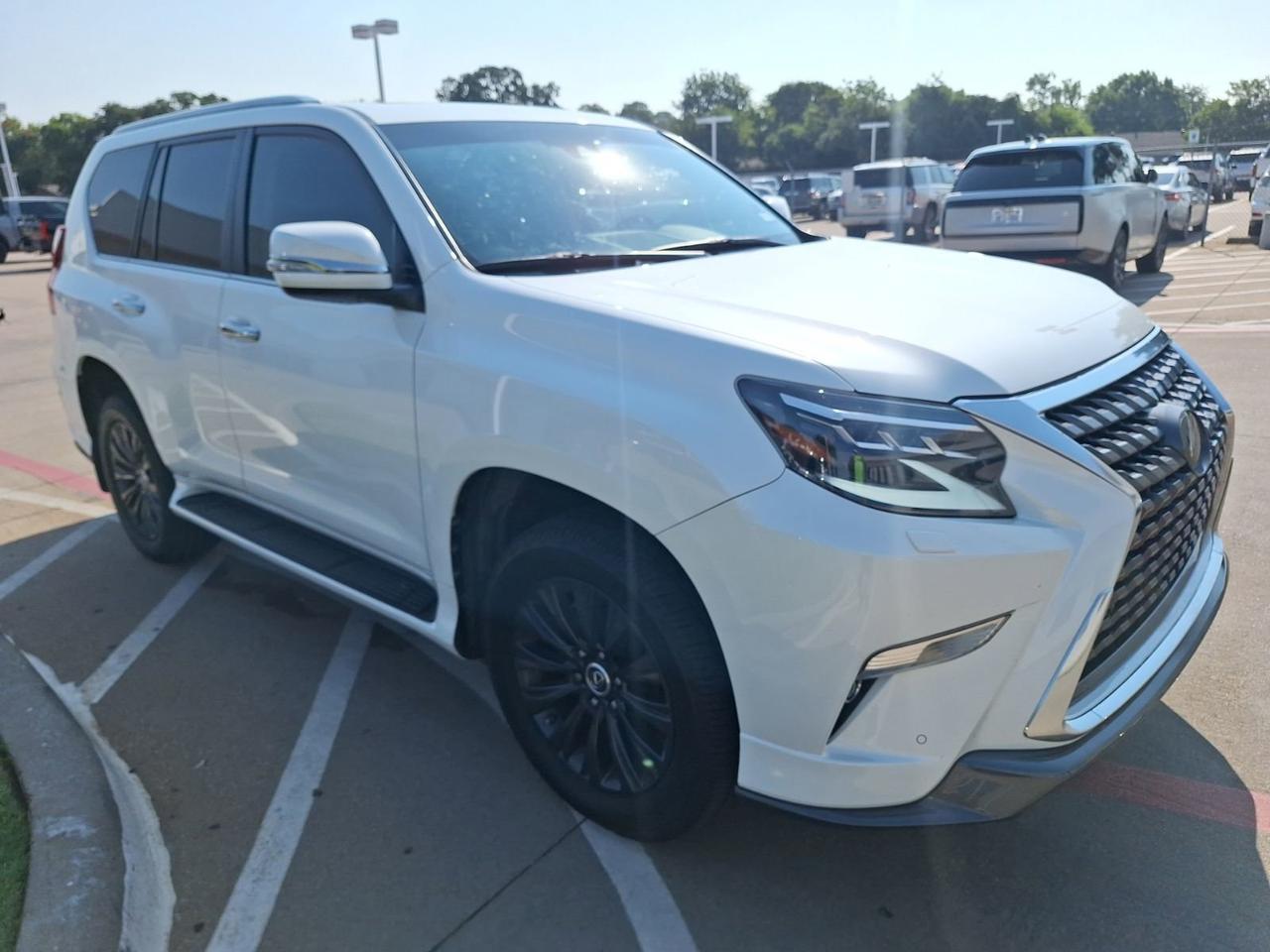 2021 Lexus GX 460 Premium Hurst TX