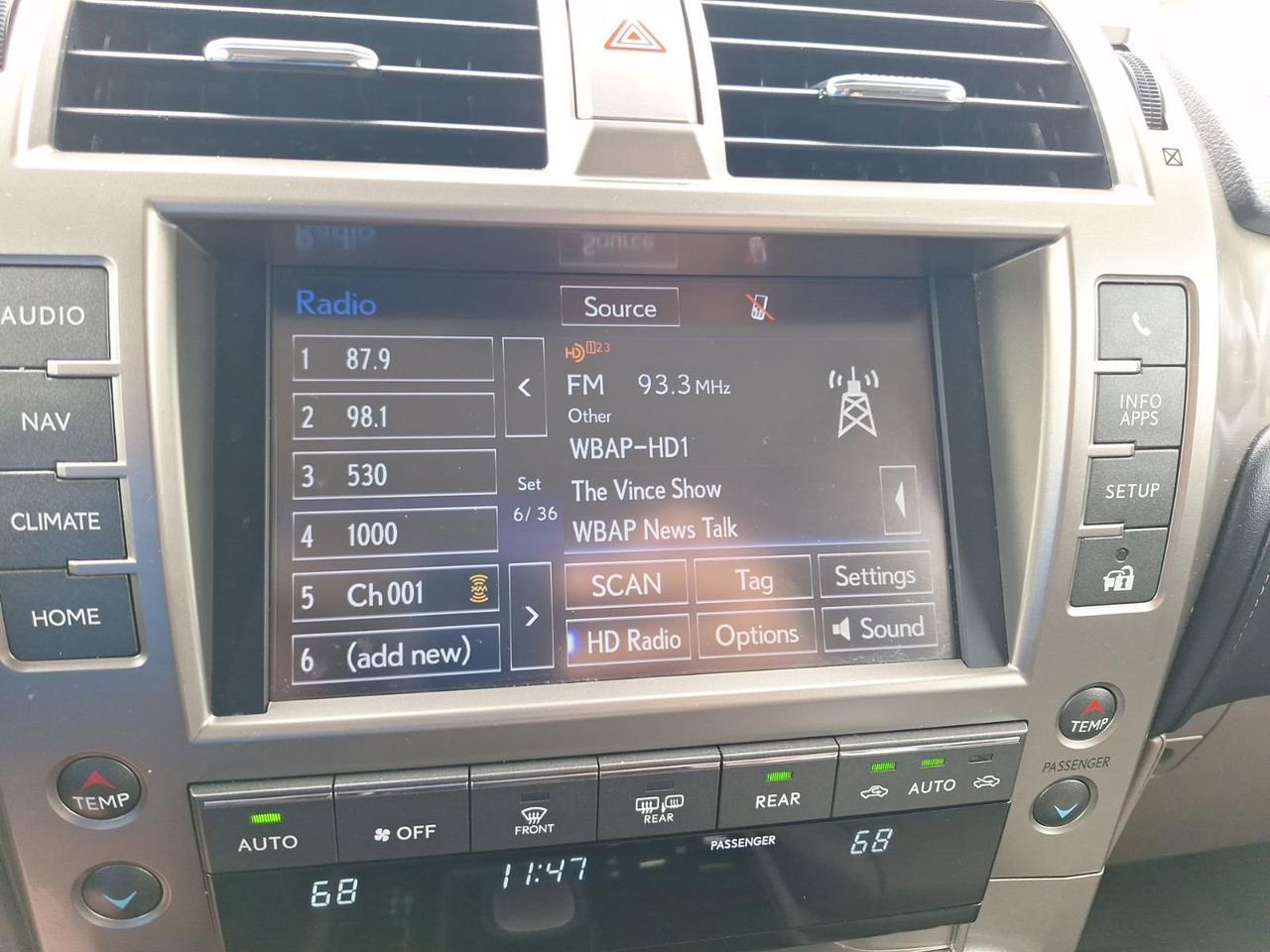 2021 Lexus GX 460 Premium Hurst TX