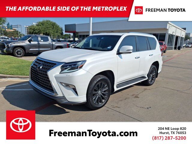 2021 Lexus GX 460 Premium Hurst TX