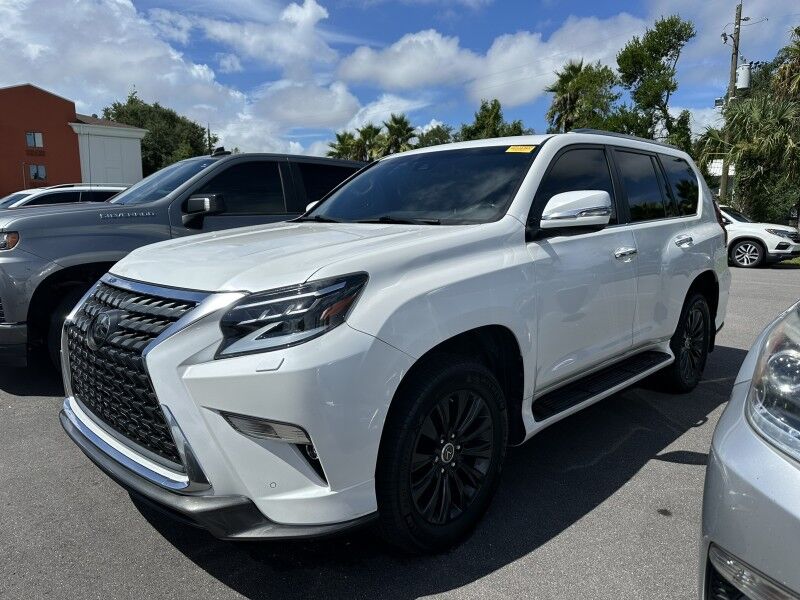 2021 Lexus GX 460 Premium Jacksonville FL