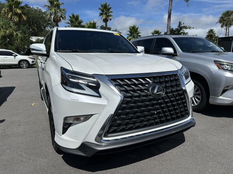 2021 Lexus GX 460 Premium Jacksonville FL