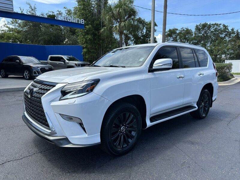 2021 Lexus GX 460 Premium