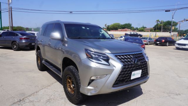 2021 Lexus GX 460 Premium Laredo TX