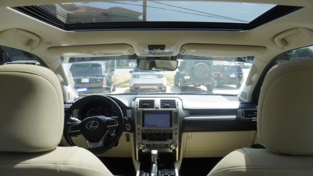 2021 Lexus GX 460 Premium Laredo TX