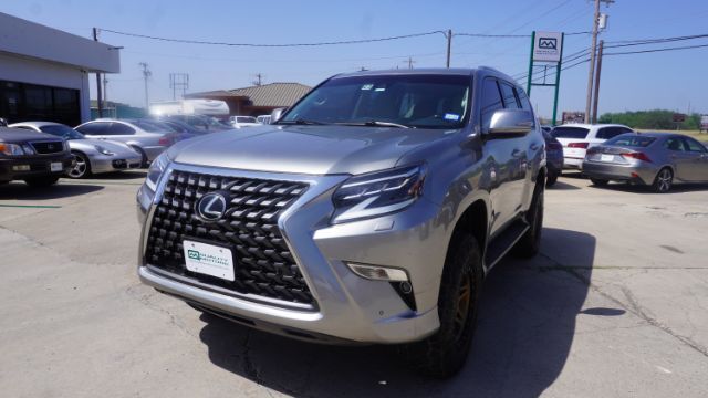 2021 Lexus GX 460 Premium Laredo TX