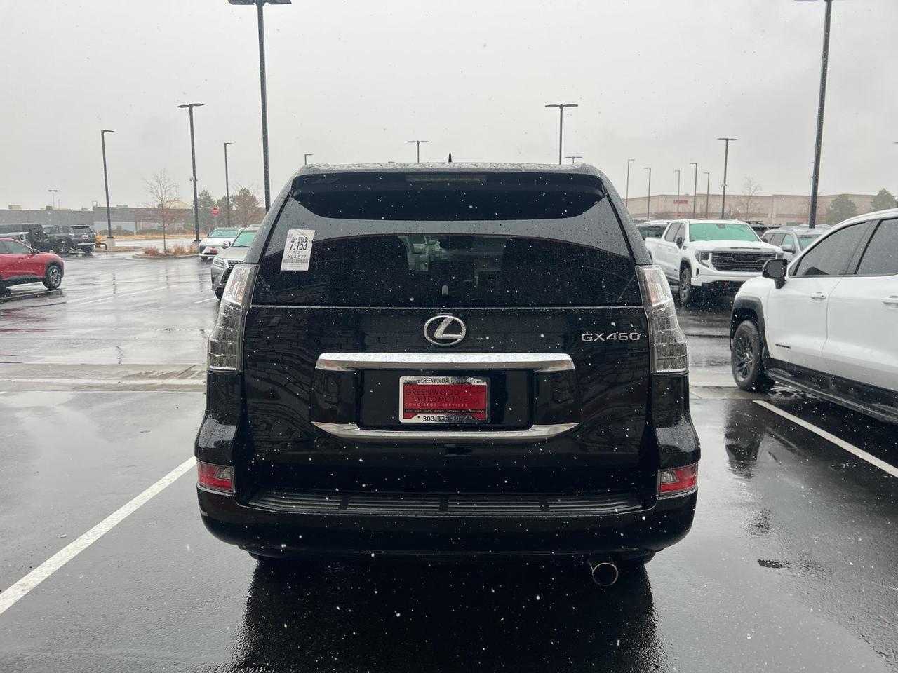 2021 Lexus GX 460 Premium Parker CO