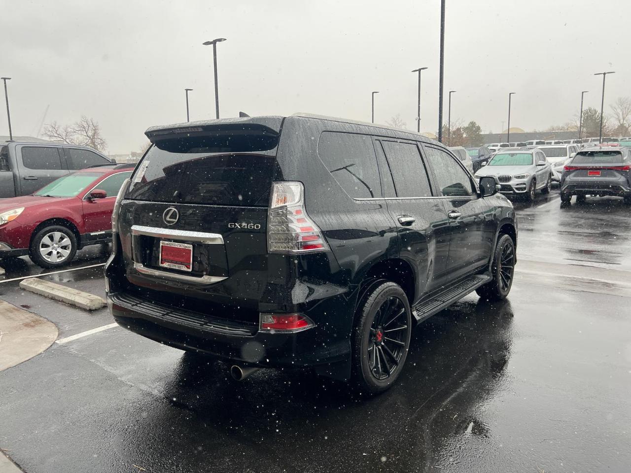 2021 Lexus GX 460 Premium Parker CO