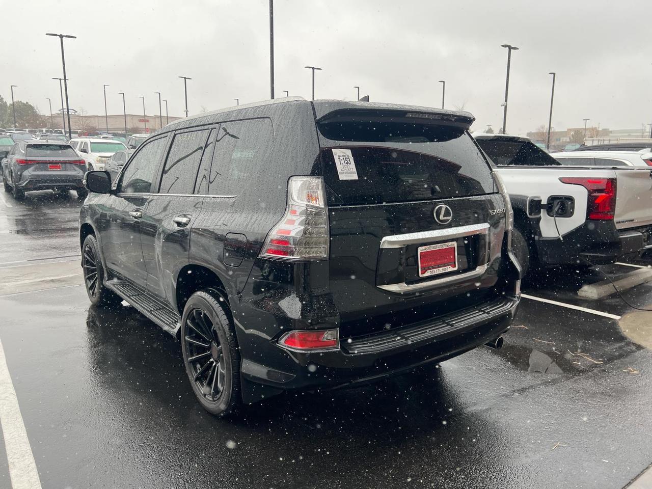 2021 Lexus GX 460 Premium Parker CO
