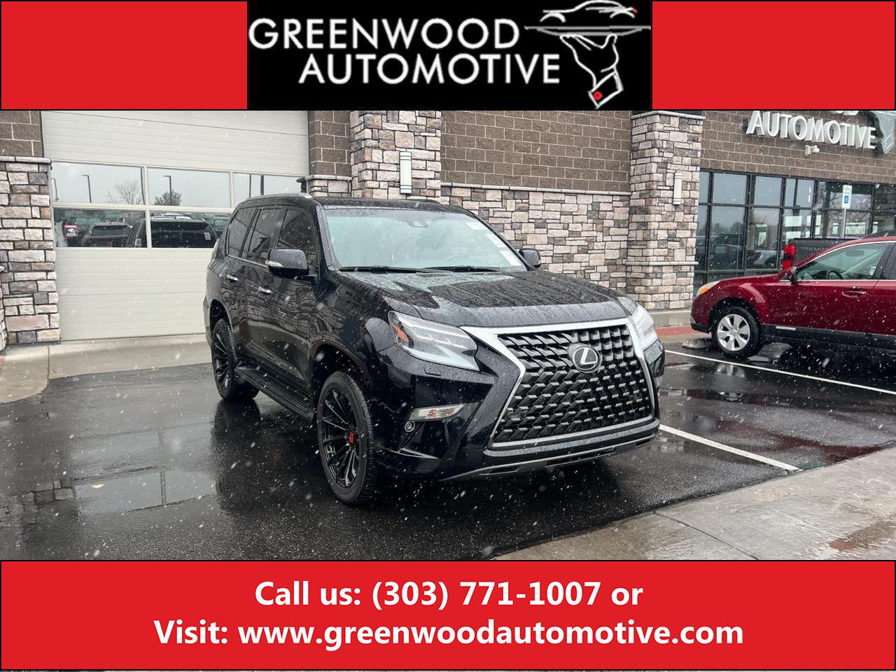 2021 Lexus GX 460 Premium