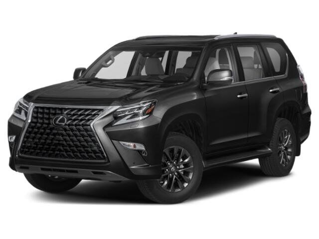 2021 Lexus GX 460 Premium Plus