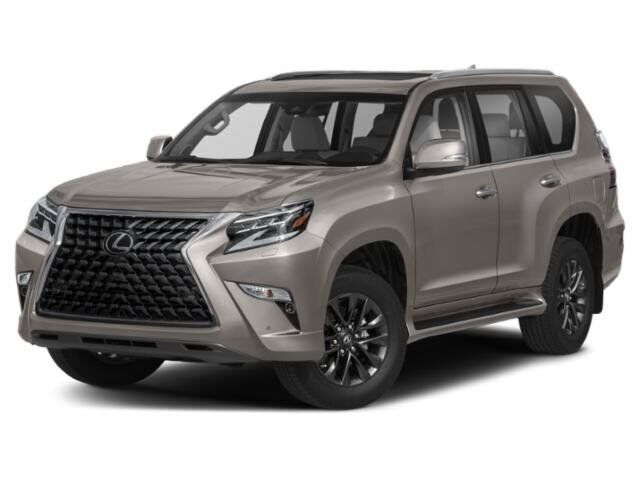 2021 Lexus GX 460 Premium Plus