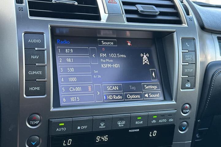 2021 Lexus GX 460 Premium Roseville CA