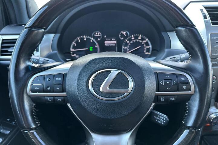 2021 Lexus GX 460 Premium Roseville CA