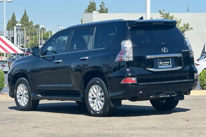 2021 Lexus GX 460 Premium Roseville CA