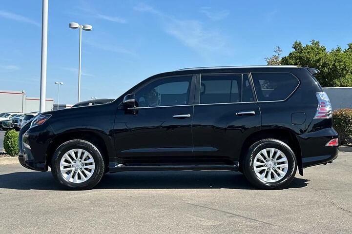 2021 Lexus GX 460 Premium Roseville CA